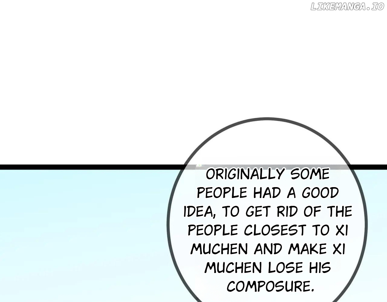 Daddy President Is Too Hard To Deal With Chapter 181 - page 70